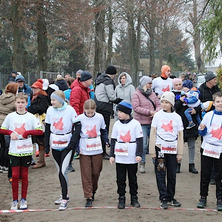 Bieg Niepodległości w Drzewianowie. Na starcie ponad 60 zawodników