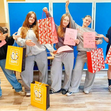 II Szkolna Mini Lista Przebojów. Repertuar był zróżnicowany