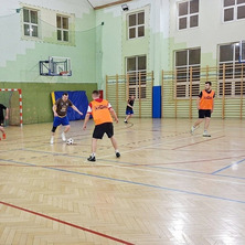 Kolejne treningi. Wkrótce zajęcia na orliku i boisku