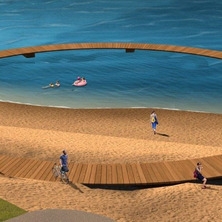 Chodzi o Jezioro Rościmińskie Małe. Gmina nie chce odpuścić tej inwestycji