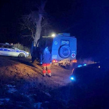 Dwie akcje poszukiwawcze. Życia jednej z osób nie udało się uratować