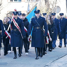 Potulice pamiętają! W 81. rocznicę wyzwolenia niemieckiego obozu
