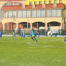 Rozgrywek nie brakowało. Wsparcie w każdym meczu