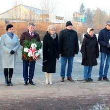 106. rocznica powrotu Mroczy do Macierzy. Czwartkowa uroczystość