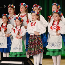 Taniec, śpiew i folklor. Spotkanie z zespołami 