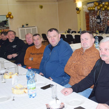 Zebranie sprawozdawcze KŻR LOK w Nakle. Wręczono medale