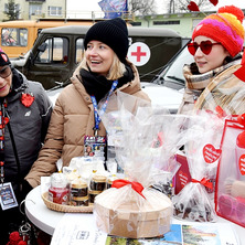 VIII Retro Karawana. Zabytkowe auta w Nakle