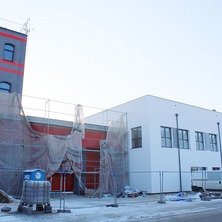 Trwają prace budowlane. Co obejmuje projekt?