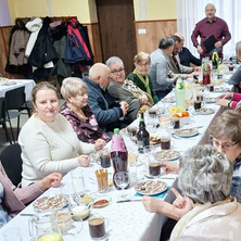 Dzień Babci i Dziadka w Szczepicach. Szczególna uroczystość