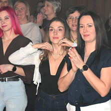 Płeć piękna opanowała parkiet! Taneczny finał wieczoru w Szubinie