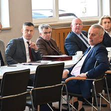 Konwent burmistrzów. Omówiono ważne tematy dla samorządów