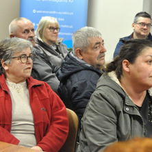 Zebranie bogate w informacje. Spotkanie zdominowały wystąpienia gości