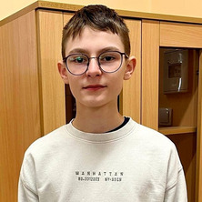 Franek z tytułem laureata. Sukces na konkursie kuratoryjnym