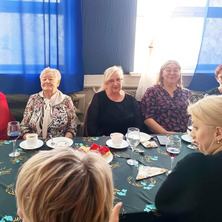 Spotkanie z okazji Dnia Kobiet. Uroczyście w Żurawi