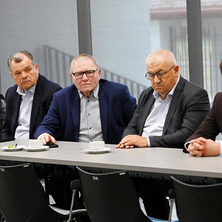 O rolnictwie i wyzwaniach regionu. Posiedzenie zespołu doradczego