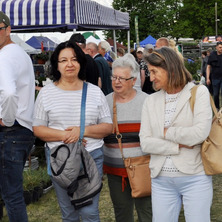 Pierwszy dzień targów za nami. Zobacz, co działo się na miejscu