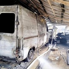 Popołudniowa akcja służb. Pożar w centrum miasta <font color=