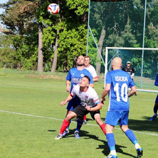 Emocje do ostatniego gwizdka. Sportowe widowisko