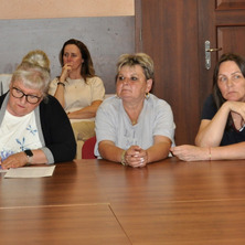 Mieszkańcy zabrali głos. Gorąca dyskusja o drogach i hałasie 
