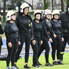 Strażacka rywalizacja. Młodzi druhowie pokazali klasę