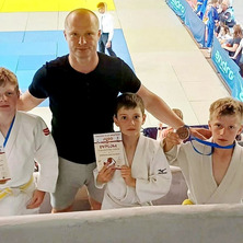 Copernicus Judo Cup 2026. Wysokie miejsca zawodników Szubinianki