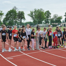 Sportowo i wesoło. Dzieci aktywnie spędziły czas 