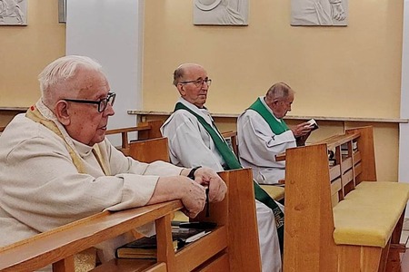 fot. Parafia pw. św. Michała Archanioła w Kcyni