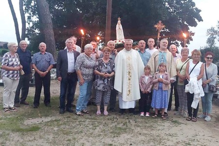 fot. Parafia p.w. Świętego Macieja w Orlu
