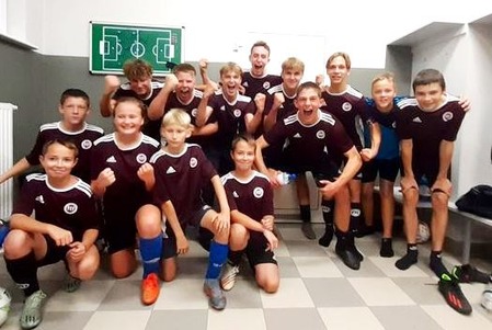 fot. Football Academy Nakło