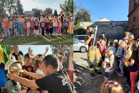 fot. Przedszkole Miejskie im. Ziemi Pałuckiej w Kcyni