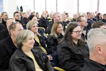 fot. Komenda Wojewódzka PSP w Toruniu