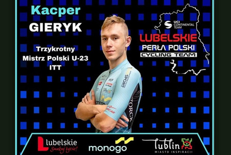 fot. Lubelskie Perła Polski Cycling Team