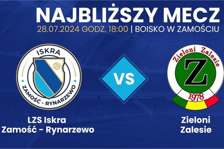 fot. LZS Iskra Zamość-Rynarzewo