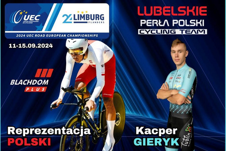 fot. Lubelskie Perła Polski Cycling Team