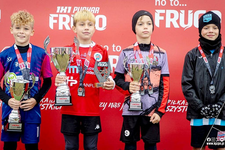 fot. Tomasz Szpunar KPZPN / SF Junior Nakło