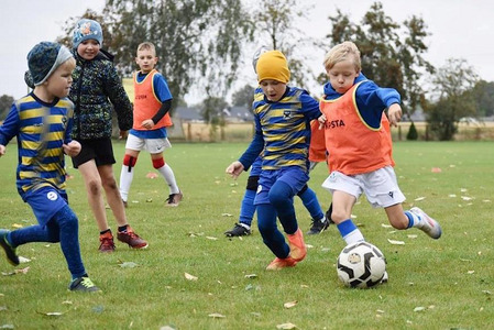 fot. Lech Poznań Football Academy - Kcynia