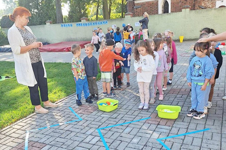 fot. Archiwum Samorządowe Przedszkole nr 3 w Szubinie