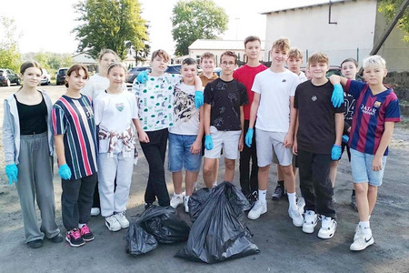 fot. Szkoła Podstawowa im. Jana Czochralskiego w Kcyni