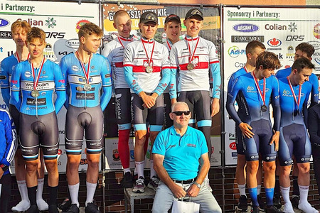 fot. Lubelskie Perła Polski Cycling Team 