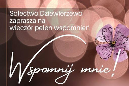 fot. Sołectwo Dziewierzewo