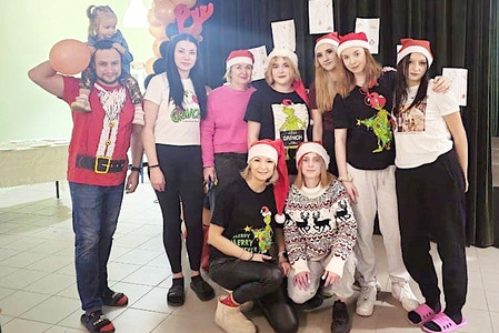 fot. Młodzieżowy Ośrodek Wychowawczy im. Ireny Sendlerowej w Samostrzelu