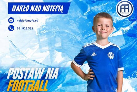 fot. Football Academy Nakło