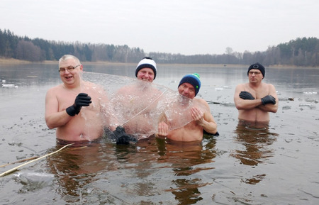 fot. T.Kosiński / Krajeńskie Morsy 