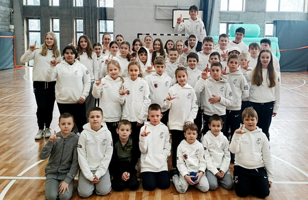 fot. Luks Start Nakło 