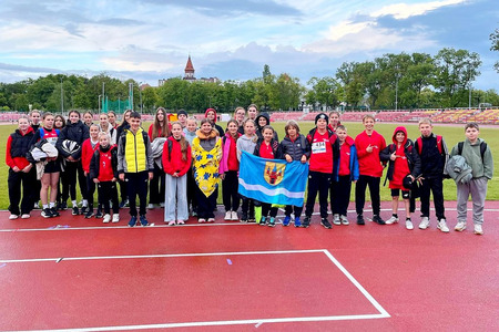 fot. UKS Biniakowski Nakło