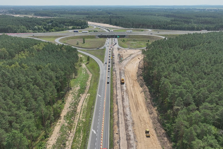 fot. Generalna Dyrekcja Dróg Krajowych i Autostrad - Oddział Bydgoszcz