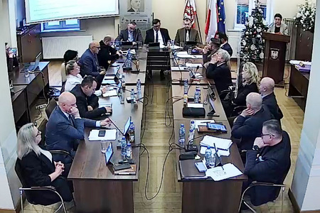 fot. screen z transmisji sesji