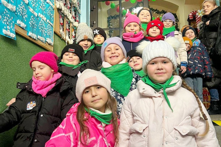 fot. Przedszkole Miejskie im. Ziemi Pałuckiej w Kcyni