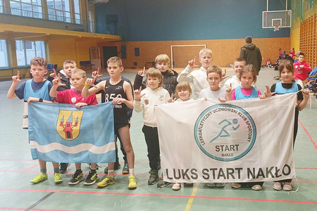 fot. LUKS Start Nakło