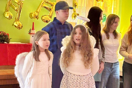 fot. Szkoła Podstawowa im. Jana Pawła II w Kowalewie